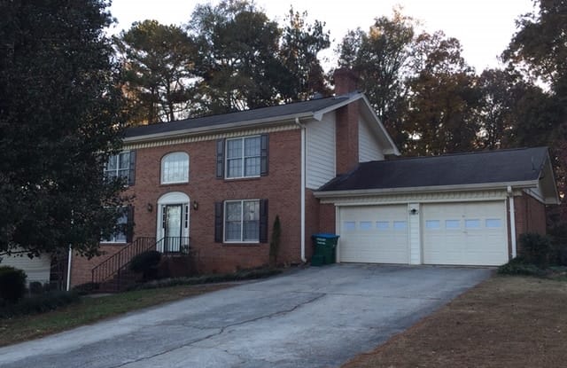 1176 Spring Mill Dr - 1176 Spring Mill Drive Southwest, Gwinnett County, GA 30047