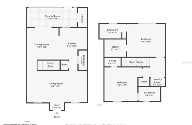 1231 CHARLESWORTH DRIVE