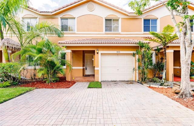 9970 NW 19th Pl - 9970 Northwest 19th Place, Sunrise, FL 33322