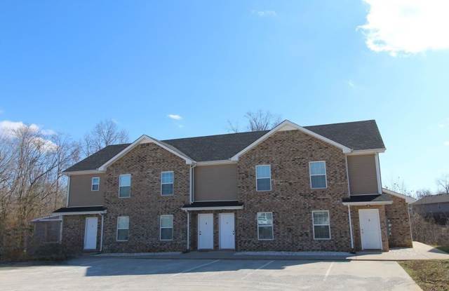 2 Bedroom 1.5 Bath Townhome - 2291 McCormick Lane, Clarksville, TN 37040