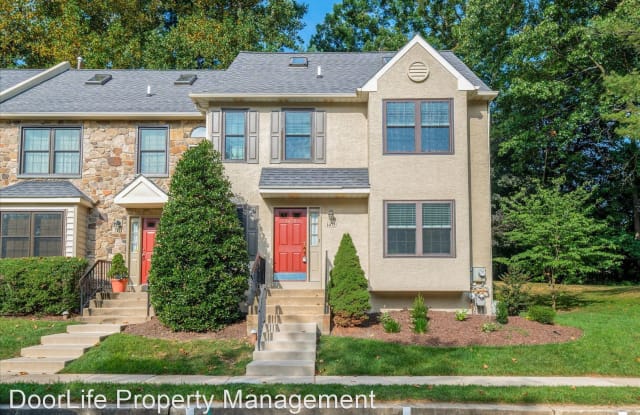 1473 Conifer Dr - 1473 Conifer Drive, Chester County, PA 19380