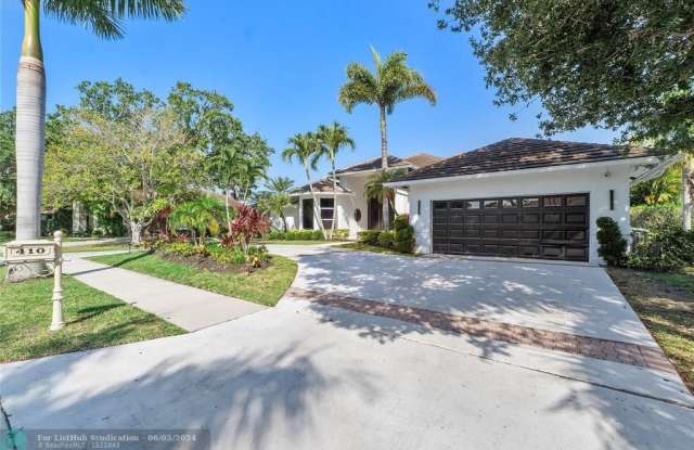 410 Sabal Way