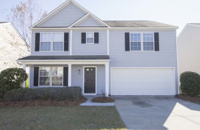 486 Fox Trot Drive - 486 Fox Trot Drive, Richland County, SC 29229