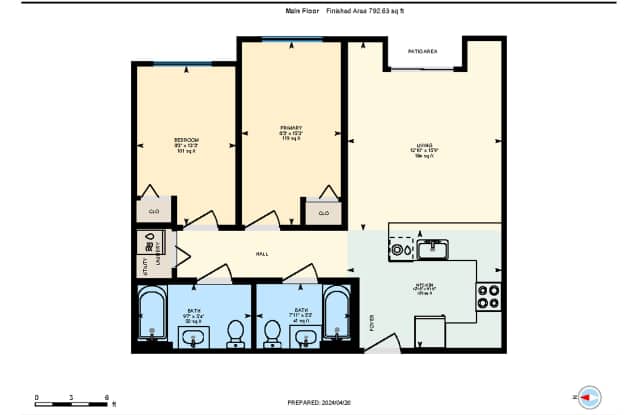 979 Patterson Street