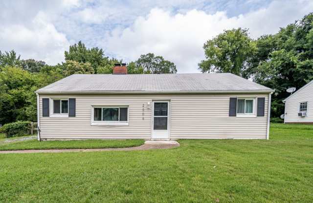 Renovated Rancher -Move in Ready-In Henrico