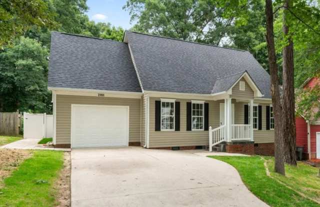 2191 Charles Towne Court