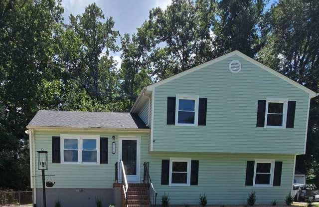 Newly remodeled 4 bedroom home