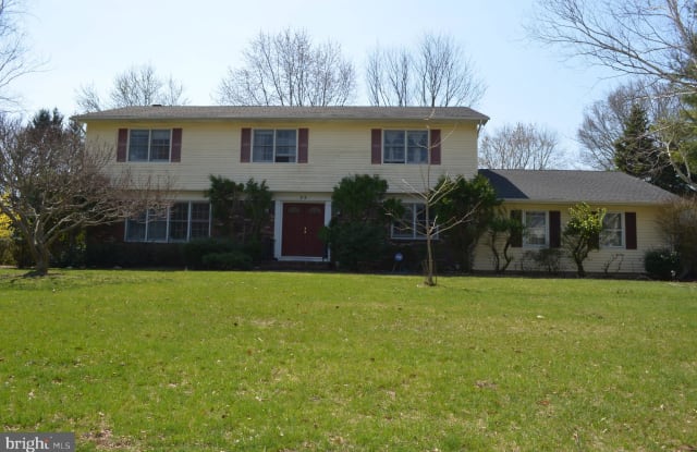 25 STONELEA DRIVE - 25 Stonelea Drive, Mercer County, NJ 08550