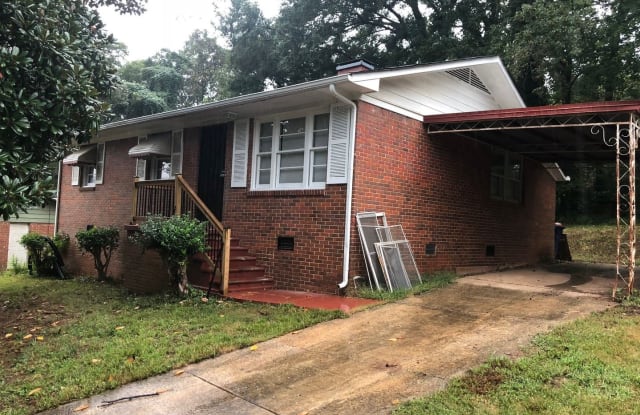 1847 Goddard St. SE - 1847 Goddard Street Southeast, Atlanta, GA 30315