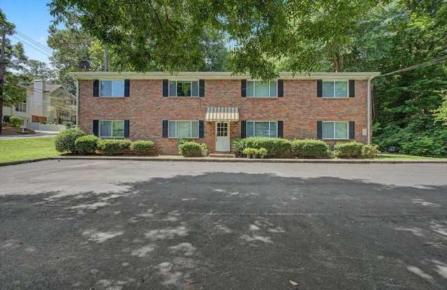 2430 Coosawattee Drive Northeast - B