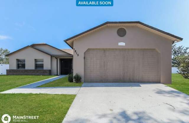 1815 Prairie Lake Boulevard - 1815 Prairie Lake Boulevard, Ocoee, FL 34761