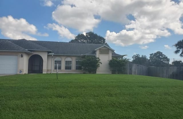 1667 DALLAM AVENUE NW - 1667 Dallam Avenue Northwest, Palm Bay, FL 32907