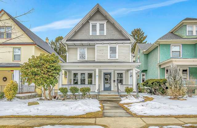 529 Wheeler Avenue unit: 1