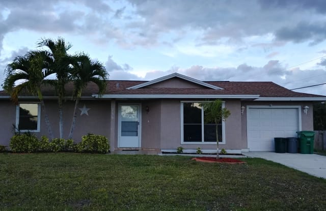 755 NW Biscayne Drive - 755 Northwest Biscayne Drive, Port St. Lucie, FL 34983