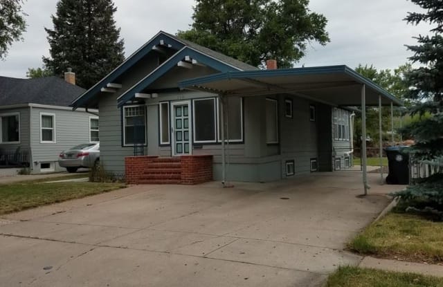 118 E 2nd Ave - 118 East 2nd Avenue, Cheyenne, WY 82001