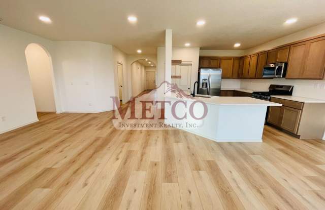 Be the First to live in this Beautiful New Home!!