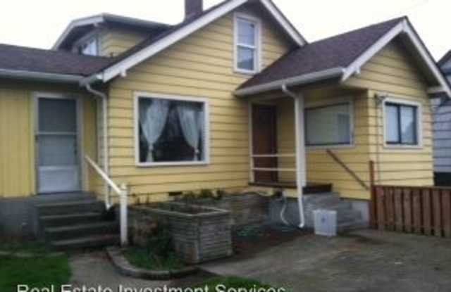 1315 S 36TH ST - 1315 South 36th Street, Tacoma, WA 98418