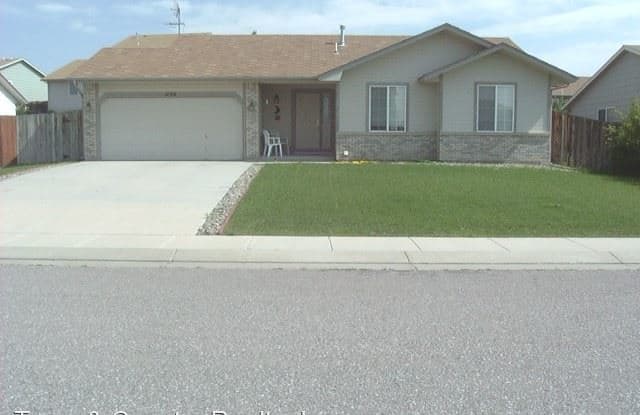 1150 Lindstrom Drive - 1150 Lindstrom Drive, Security-Widefield, CO 80911