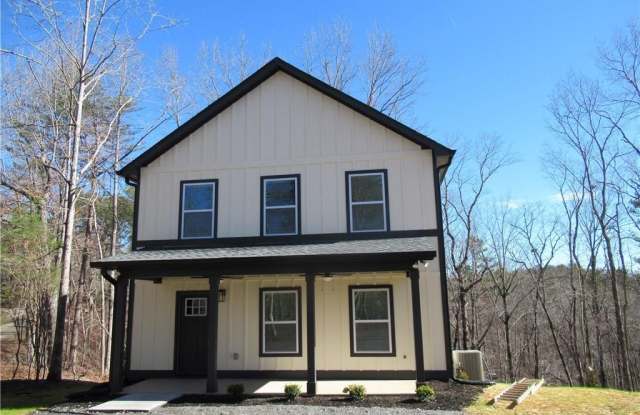 745 Old Kerns Road - 745 Old Kerns Road, Lumpkin County, GA 30534