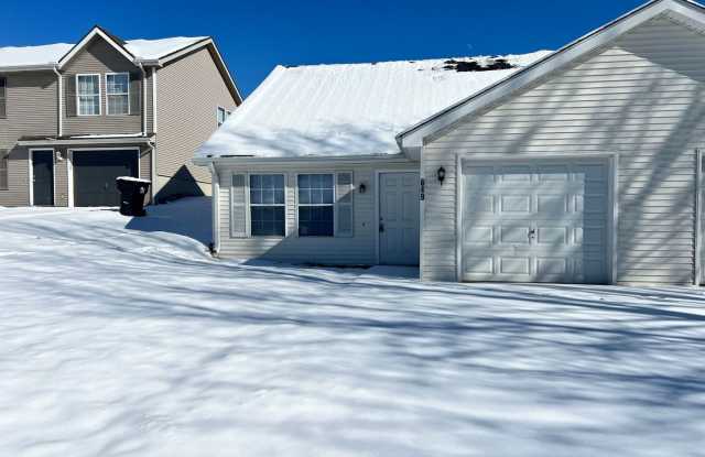 Photo of Spacious 3-Bed Duplex with Garage