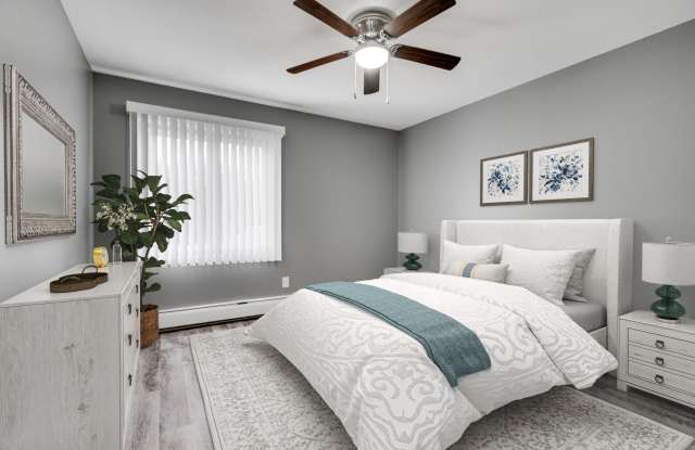 Pike Lake Apartments