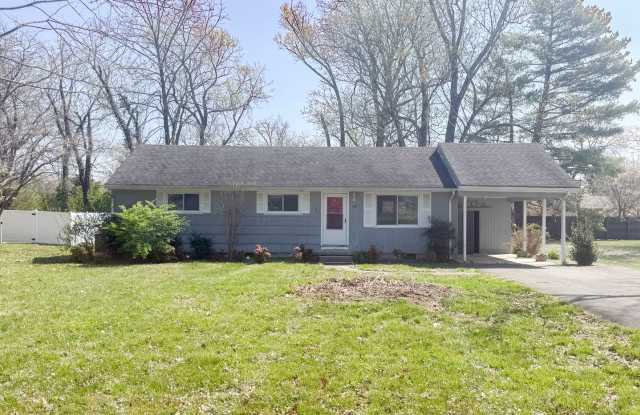 3-Bedroom Single-Family Home Near TTU with Hardwood Floors and Carport