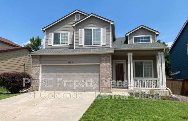 2573 Cove Creek Ct