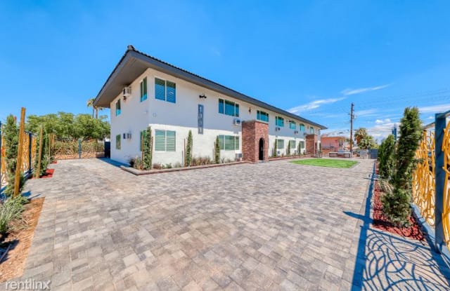 1001 Lewis Ave 1 Las Vegas NV apartments for rent