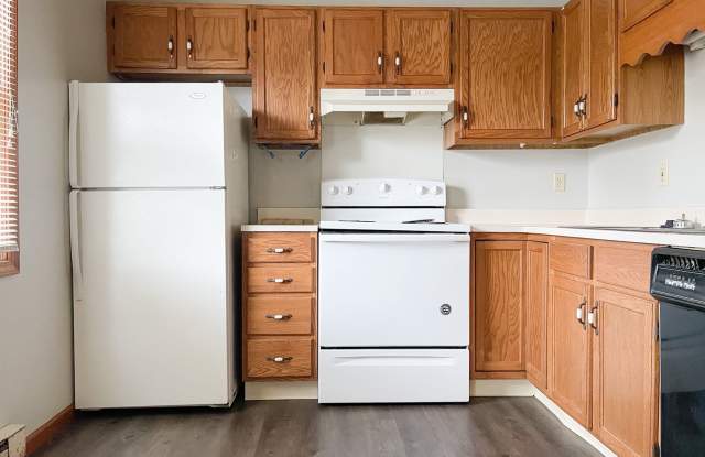 Spacious Northside Apartments