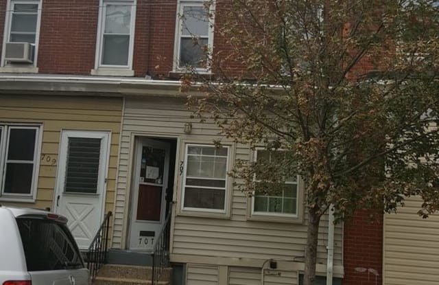 707 Beatty St - 707 Beatty Street, Trenton, NJ 08611