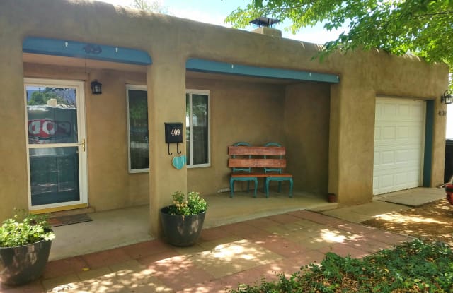 409 Truman St NE - 409 Truman Street Northeast, Albuquerque, NM 87108