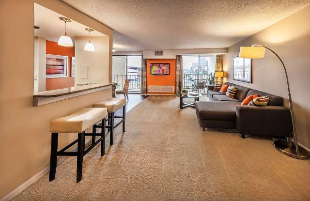 Photo of One Lytle Place Apartments