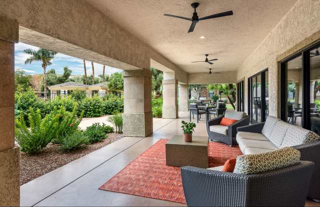 Waterside at Ocotillo by Mark-Taylor