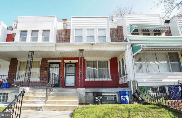 5743 N LAMBERT STREET - 5743 North Lambert Street, Philadelphia, PA 19138