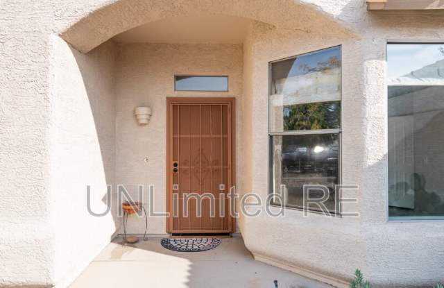 1041 South Vista Grande Drive