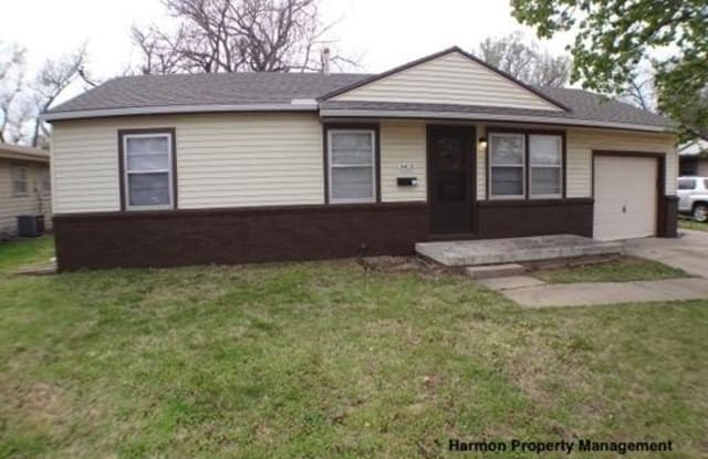 3413 S Euclid Ave - 3413 S Euclid Ave, Wichita, KS 67217