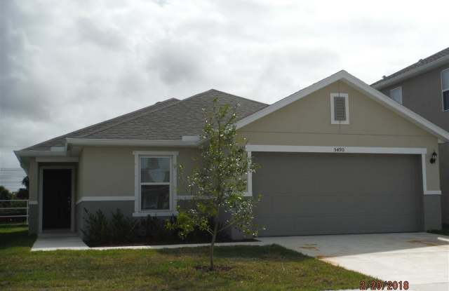 5490 NW Pine Trail Circle - 5490 NW Pine Trail Cir, Port St. Lucie, FL 34983