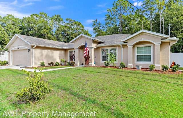 7 Zaftig Ct - 7 Zaftig Court, Palm Coast, FL 32164