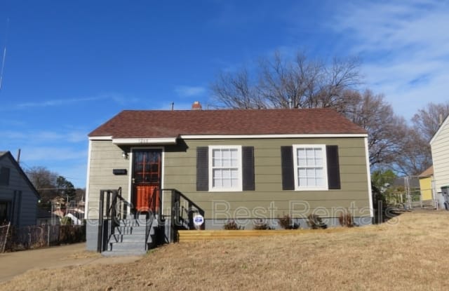 1268 Newark Ave (South Memphis) - 1268 Newark Avenue, Memphis, TN 38106