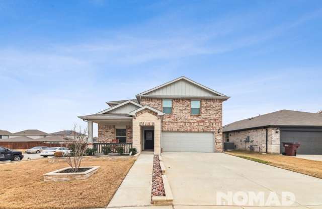 4 Bedroom Single Family Home in Royse City