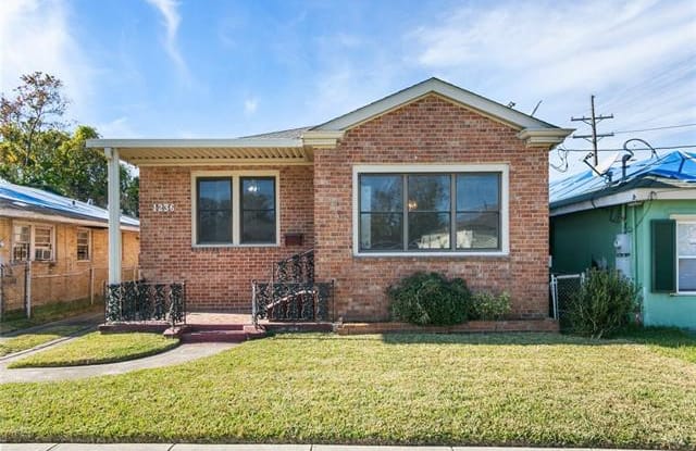 1236 REYNES Street - 1236 Reynes Street, New Orleans, LA 70117