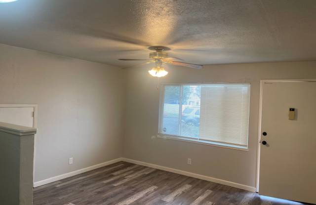 Gated Courtyard Apartment