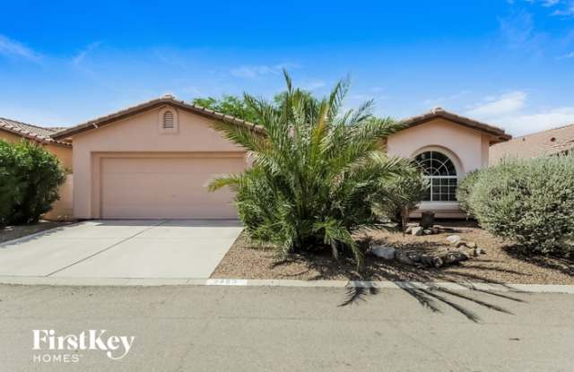 3453 West Desert Bend Loop - 3453 West Desert Bend Loop, Casas Adobes, AZ 85742