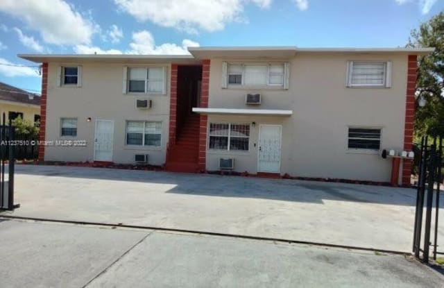 2040 NW Grant Ave - 2040 Grant Ave, Opa-locka, FL 33054