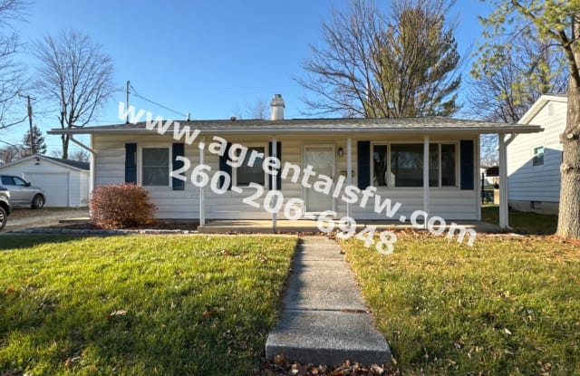 5405 N Stony Run Ln - 5405 North Stony Run Lane, Fort Wayne, IN 46825