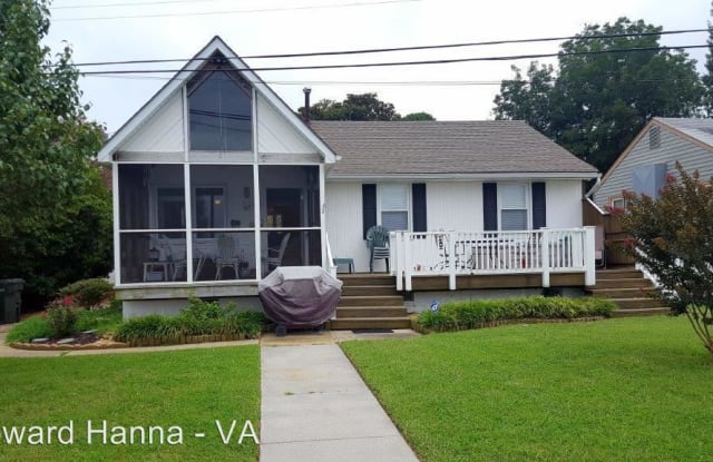 440 Creek Avenue - 440 Creek Avenue, Hampton, VA 23669