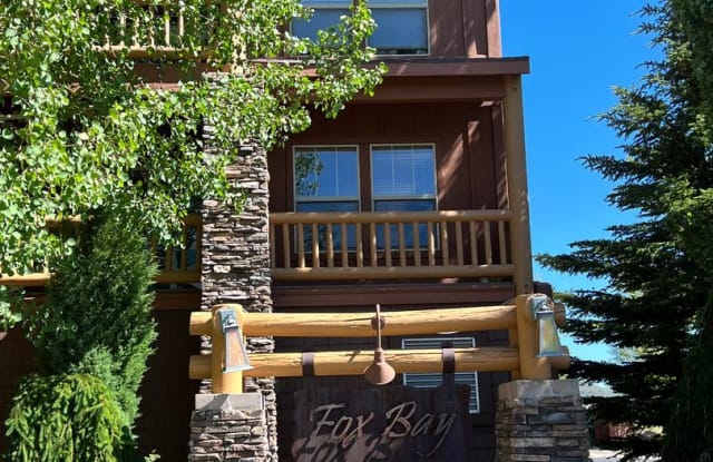 1699 W Fox Bay Dr, Unit I101 - 1699 Fox Bay Drive, Wasatch County, UT 84032