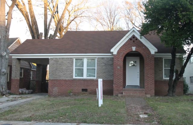 322 N CLAYBROOK - 322 North Claybrook Street, Memphis, TN 38104