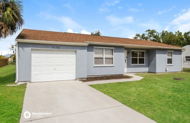 2152 Southeast South Buttonwood Drive - 2152 Southeast South Buttonwood Drive, Port St. Lucie, FL 34952