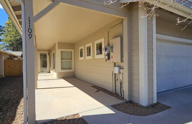 1109 N Flowing Springs Trail - 1109 North Flowing Springs Trail, Flagstaff, AZ 86004